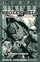 GURPS WWII: Frozen Hell 1556346395 Book Cover