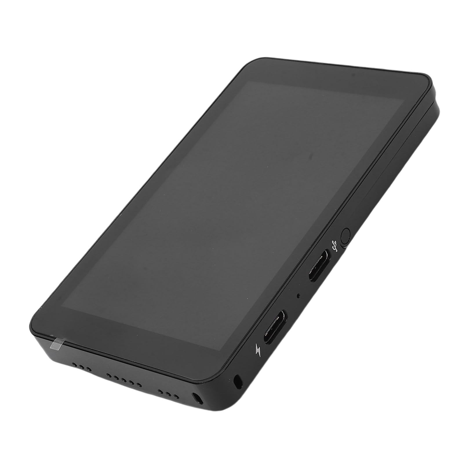 Pantalla para Selfies de Teléfono, Pantalla Táctil Inalámbrica HD de 4 Pulgadas con Bluetooth para Vlog, Transmisión en, Aleación de Aluminio, 2300mAh