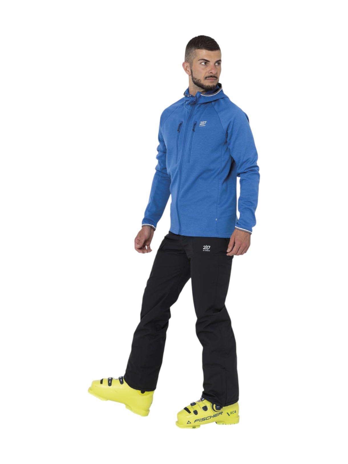 2117 of Sweden Kabo Herren Skihose mit abnehmbaren Hosenträgern | wasserdicht, atmungsaktiv & nachhaltig. Für maximalen Komfort & Schutz im Schnee.