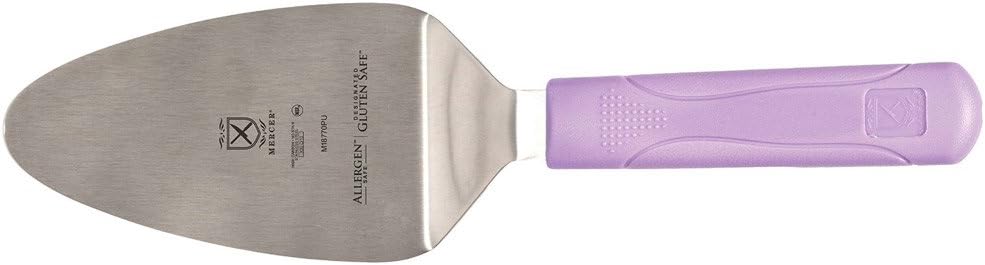 Mercer - Millennia Purple 5 x 2" Pie Server