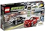 LEGO Speed Champions Chevrolet Camaro Drag Race 75874