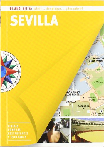 SEVILLA / PLANO-GUIAS: EDICION ACTUALIZADA 2012 (Plano - Guías)