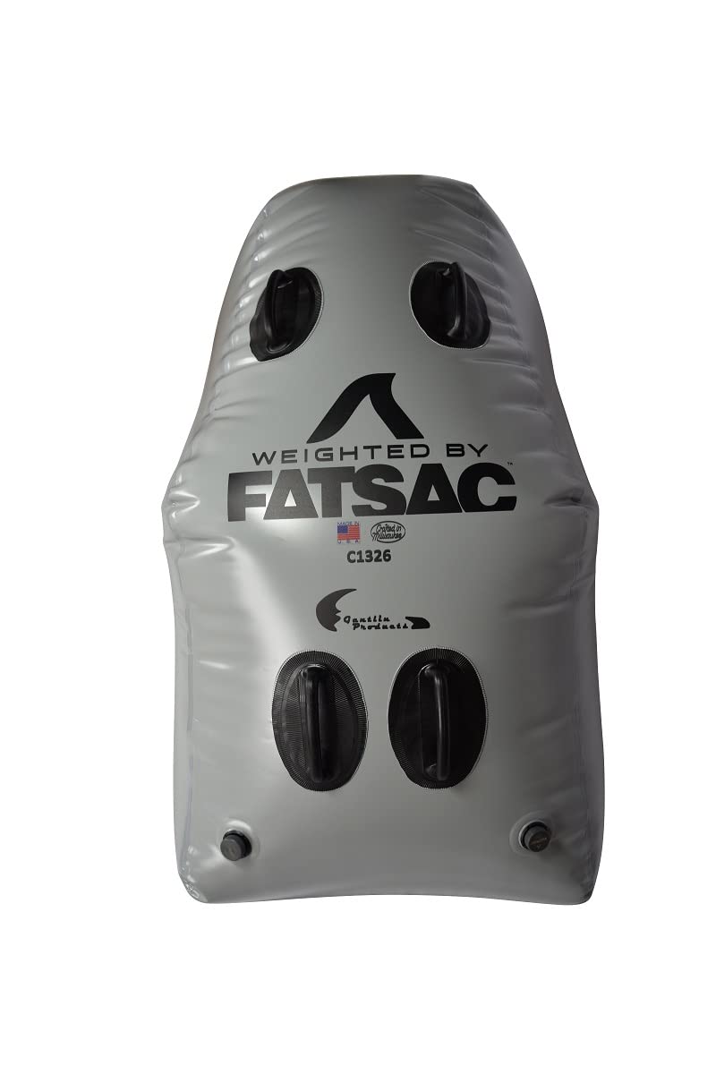 Fat Sac Yamaha 27' Model SwimDeck Bag Ballast Sac