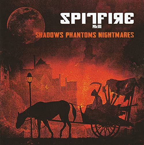 Shadows Phantoms Nightmares
