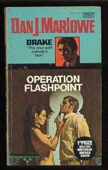 Mass Market Paperback Operation Flashpoint (Drake) Book