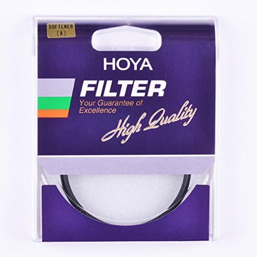 Hoya Softener A 58mm filter
