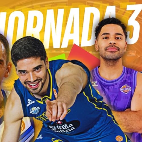 RESUMEN JORNADA 3 PRIMERA FEB