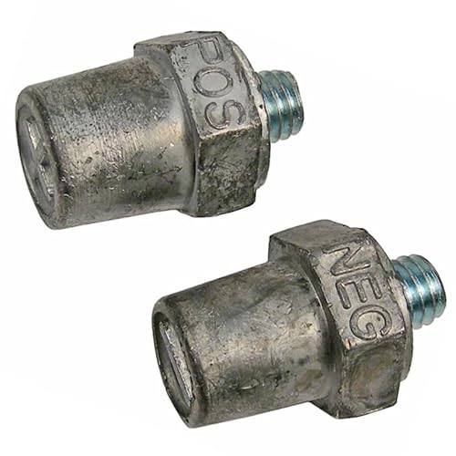 PICO 0893PT Lead Charging Post - Pos & Neg