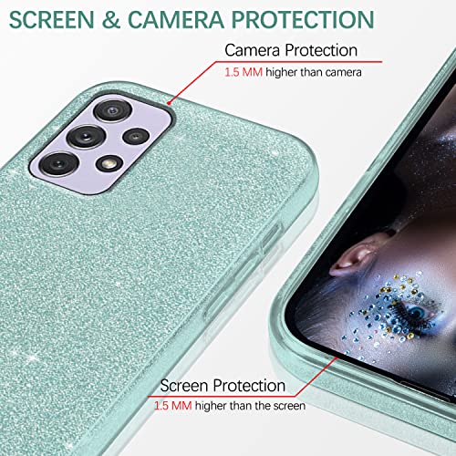 Cover Compatibile con Samsung A32 Cover Silicone