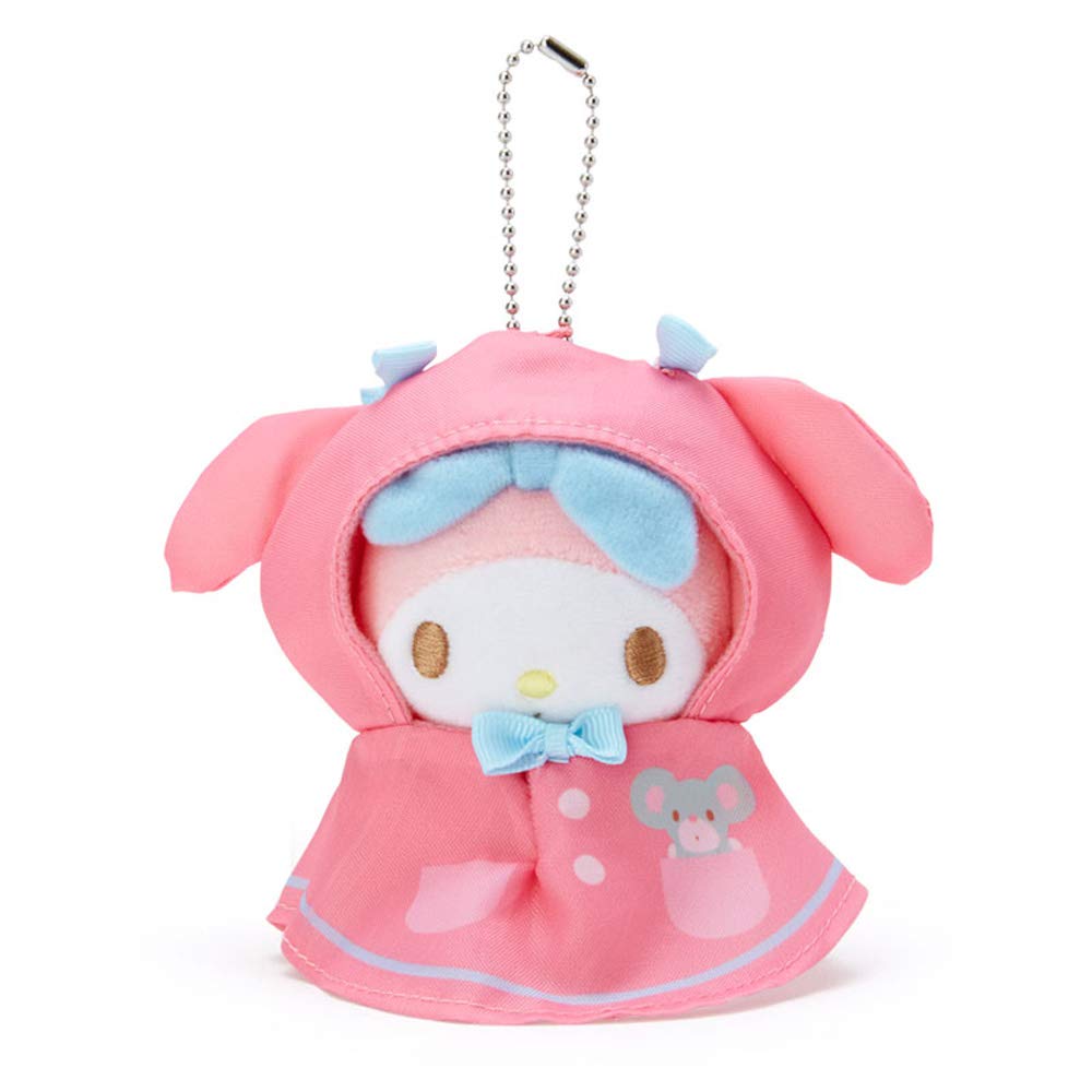 てるてる坊主 マイメロディ ポンチョ マスコット ミニ傘キーホルダー 着ぐるみ Amazon.co.jp: サンリオ(SANRIO) マイメロディ マスコットホルダー