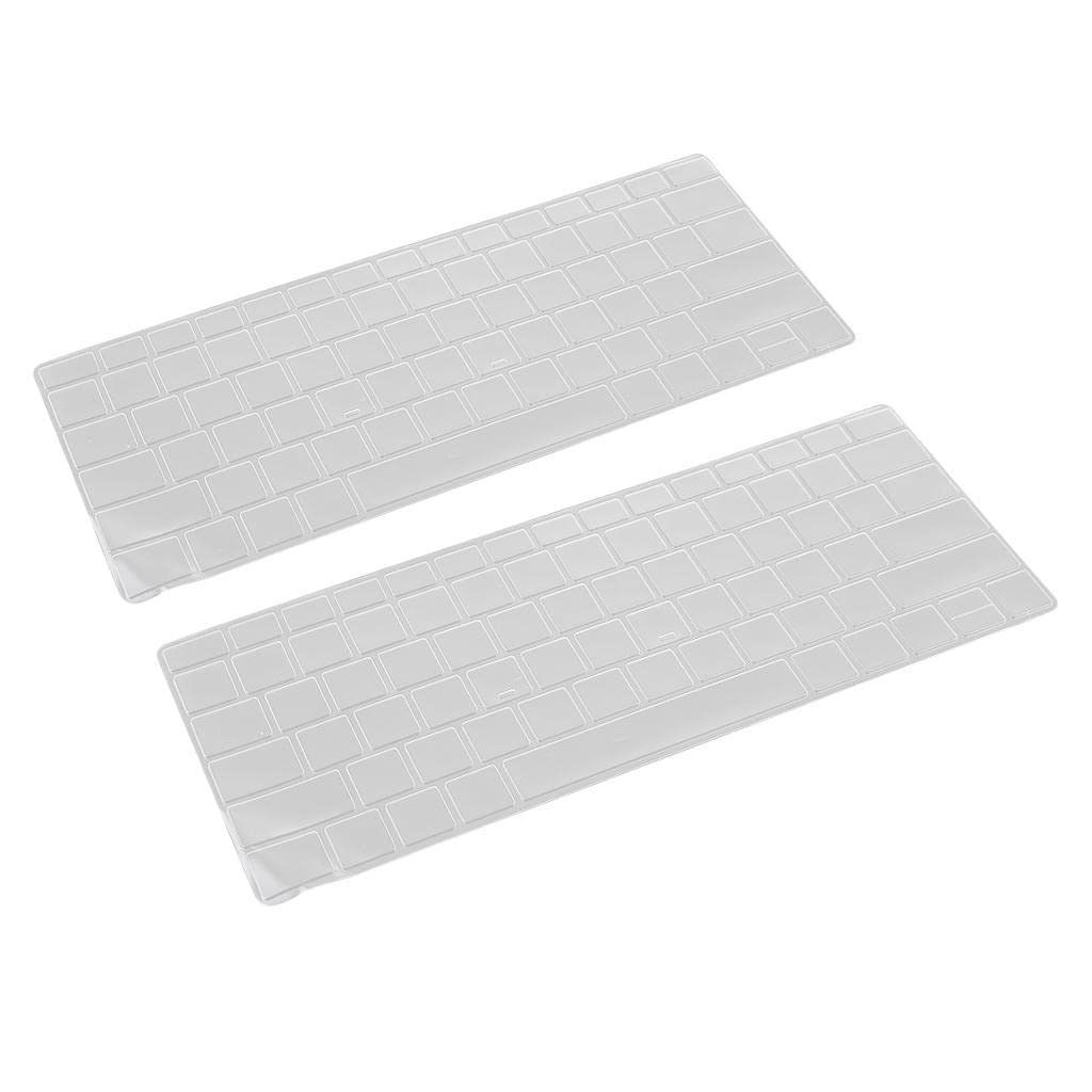 CALANDIS™ 2X Keyboard TPU Skin Cover Film Guard Protector for Microsoft Surface Book 2 | Keyboard Protectors | Laptop & Desktop Accessories-picture-39