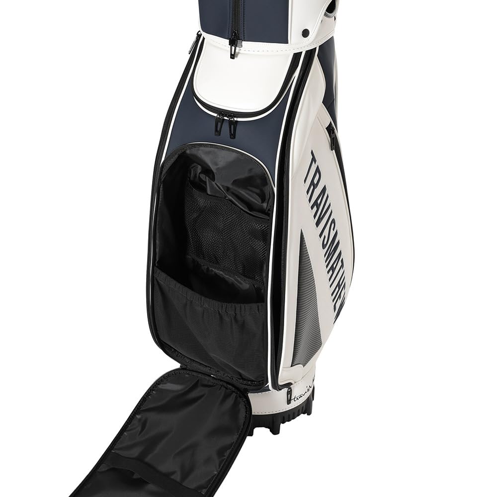 Amazon | トラヴィスマシュー（Travis Mathew） ゴルフ キャディバッグ 