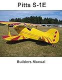 pitts s1 black horse  Pitts S-1E Builders Manual