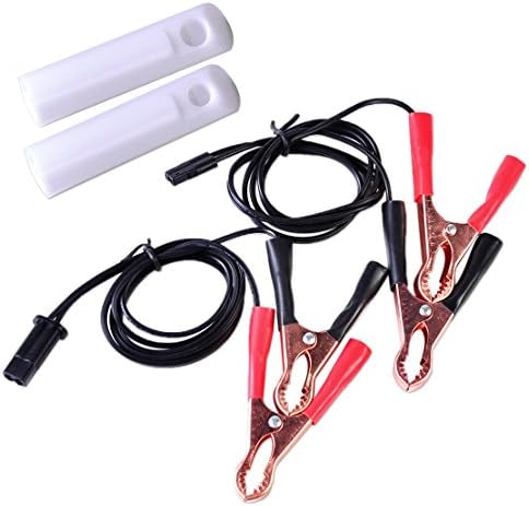 beler Universal Auto Car Fuel Injector Nozzle Flush Cleaner Adapter DIY Cleaning Tool Kit Set