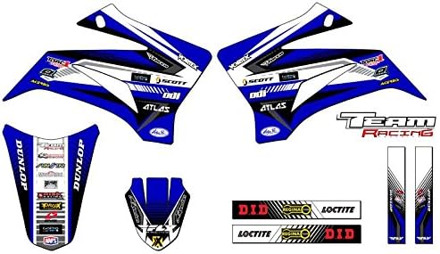 kit compatible with Yamaha 2008-2020 TTR 125, ANALOG Base kit