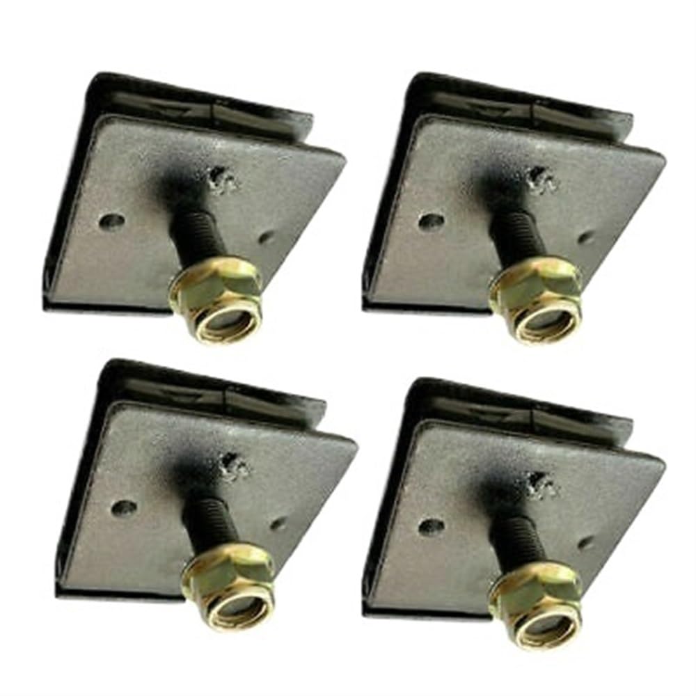 Supporto sospensione anteriore e posteriore 5431A-115-0000 5430A-115-0000 2 pezzi anteriori 2 pezzi posteriori compatibili con ATV UTV 500cc 700cc HS500 HS700