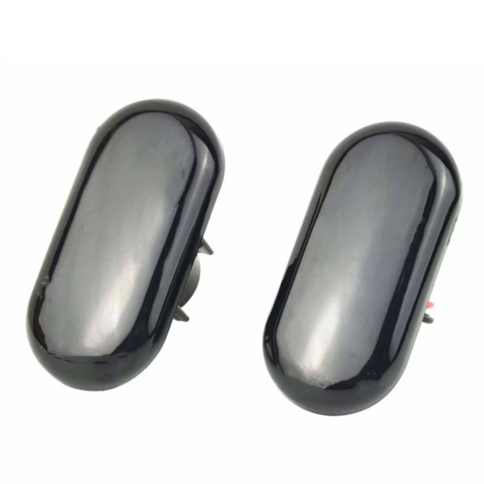Clignotant dynamique noir à LED défilantes pour utilitaire Opel Movano - 4