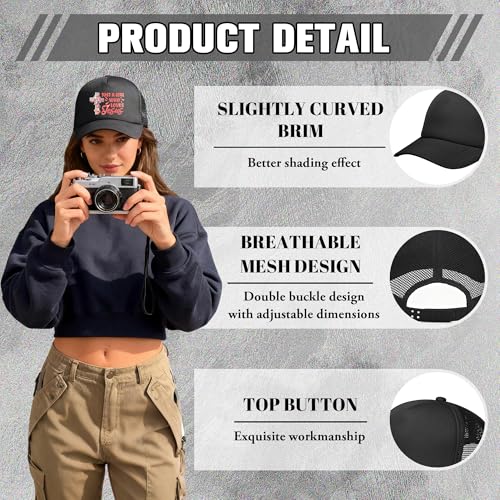 Gorra con Cruz de Jesús para Hombre y Mujer miniatura 2