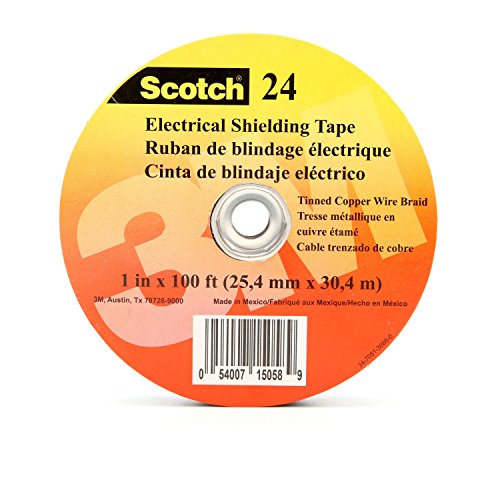 3M Scotch Electrical Shielding Tape, 1