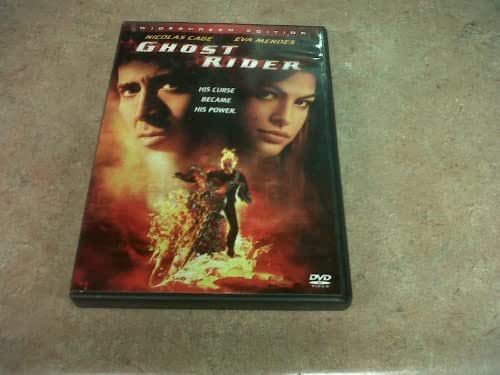 Ghost Rider (Widescreen Edition)