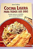 Cocina Ligera Para Todos Los Dias 8427017413 Book Cover