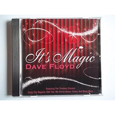 DAVE FLOYD It's Magic CD