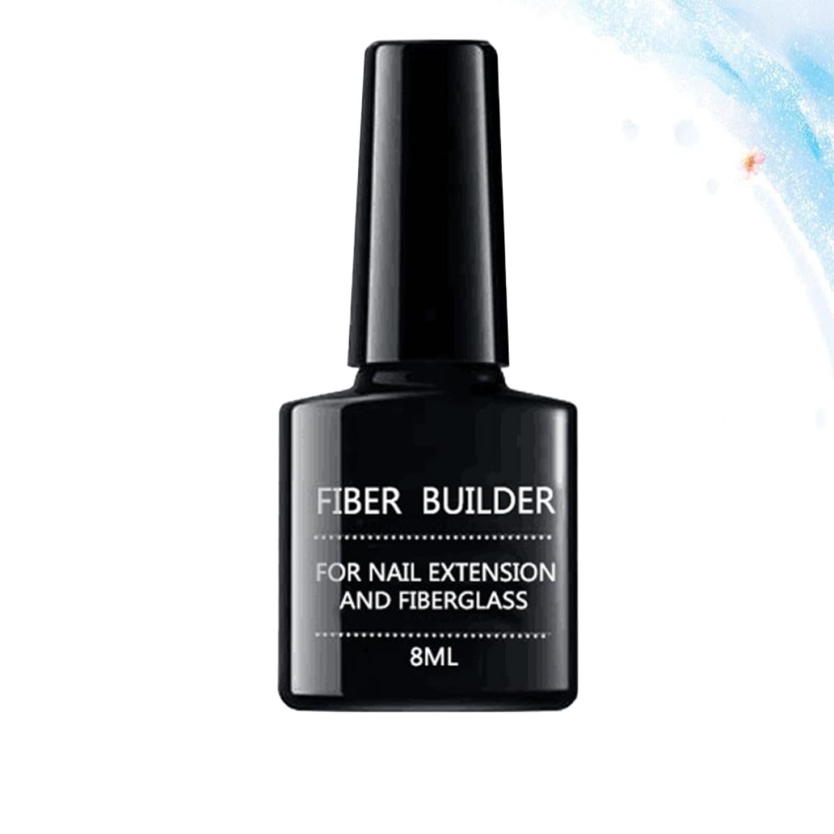 Nail Extension Gel for Natural Lengthening and Easy Application 10pcs