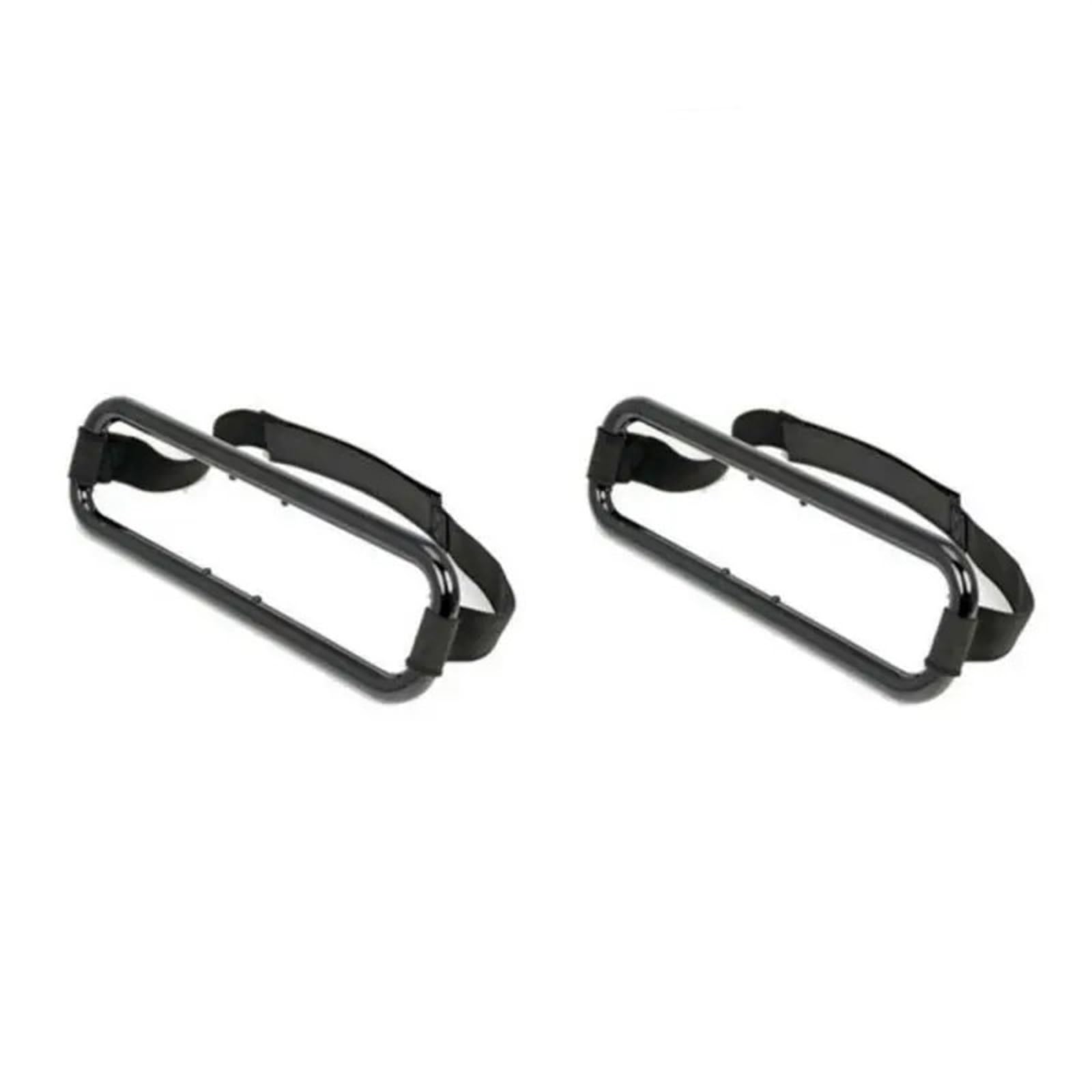 Car Trim Interior 1~5PCS Car Sun Visor Tissue Holder Interior Hanging Box(Style A 2pcs)