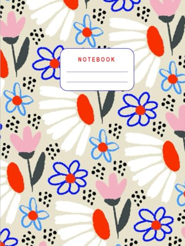 Cahier ligné 240 pages pour éviter de perdre ses notes de cours importantes - 2