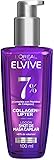 L'Oréal Paris Elvive Collagen Lifter Tratamiento con Péptidos de Colágeno para Restaurar y Reconstruir el pelo Delgado, Aplastado, y Quebradizo y Darle Más Cuerpo al Instante Sin Dejarlo Pesado,100ml