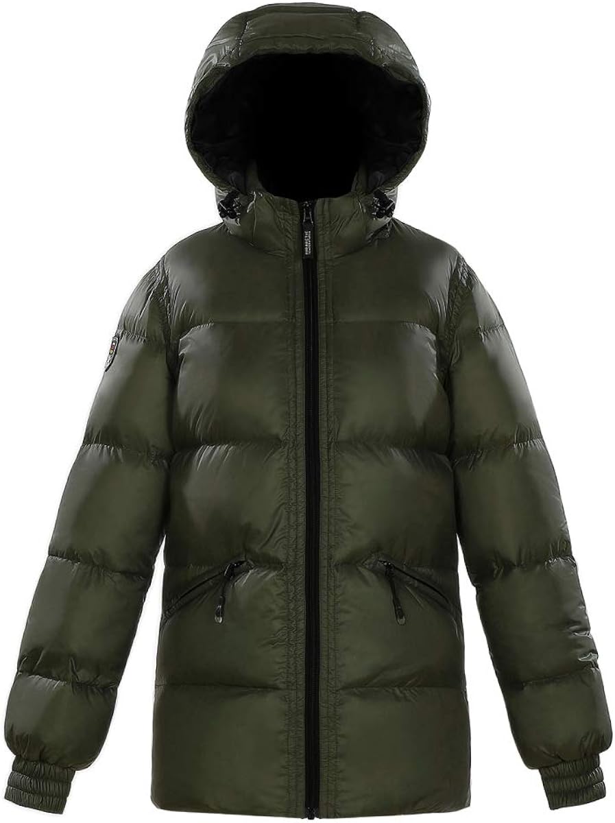 featherweight down womens jacket