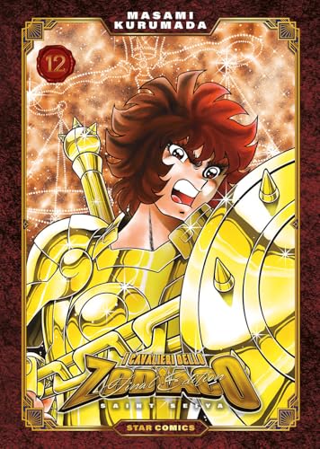  I cavalieri dello zodiaco. Saint Seiya. Final edition (Vol. 12)
