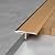 Aluminum 36inch T Molding Floor Transition Strips T Moulding Floor Transition Trim for Joining Flooring Gaps, Laminate Flooring Planks(Gold)