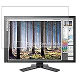 Puccy 3 Pack Screen Protector Film, compatible with EIZO coloredge CG303W 29.8