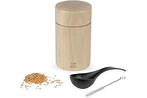 Peugeot Naka Flaxseed Mill