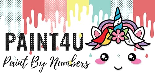 Paint4u: Pintar desenhos gratis & Jogo de pintar por numeros gratis sem net para adulto & Jogos de c
