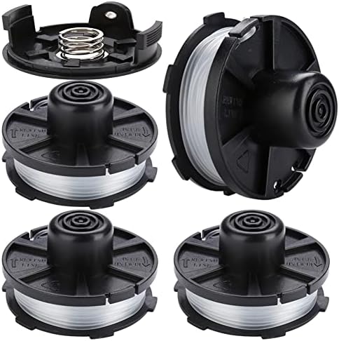 Besttoolifes Trimmerkopf Mit Feder - Kompatibel Mit Makita Rasentrimmern