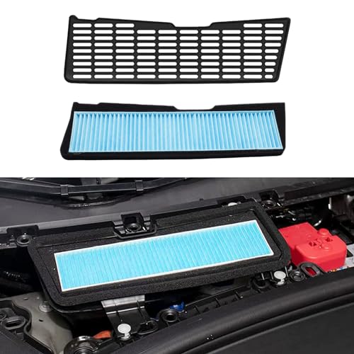 TSTESE 2pbN GAtB^[ HEPA pANZT[ Tesla Model 3 2023 2022 2021 LrtB^[Lbg zCveN^[ Jo[ A_v^[ GNXeA HEPA zCtB^[