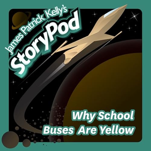 Why School Buses Are Yellow cover art