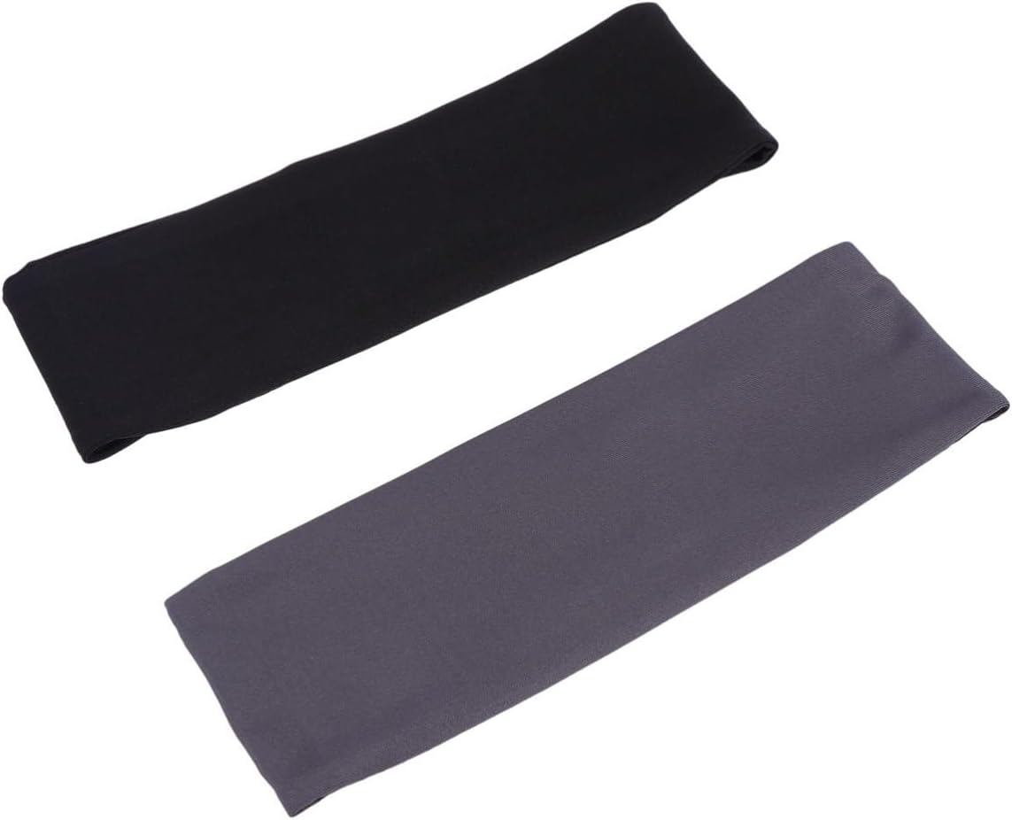 BESPORTBLE Elastic Running Headband Breathable Quick Dry Sports Hairband for Outdoor Activities Comfortable Hair