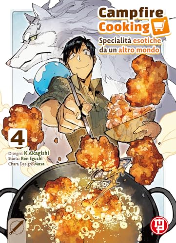 Campfire Cooking (Vol. 4)