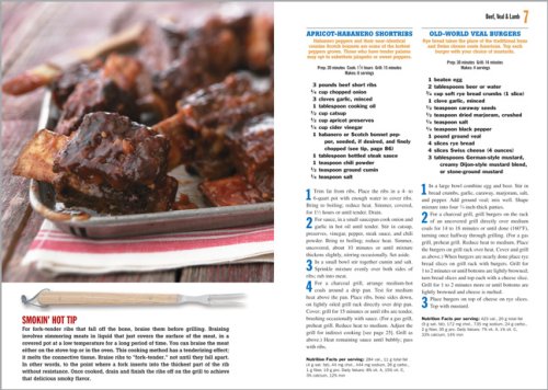 New Grilling Book. 2nd Edition      Paperback – January 1, 2007