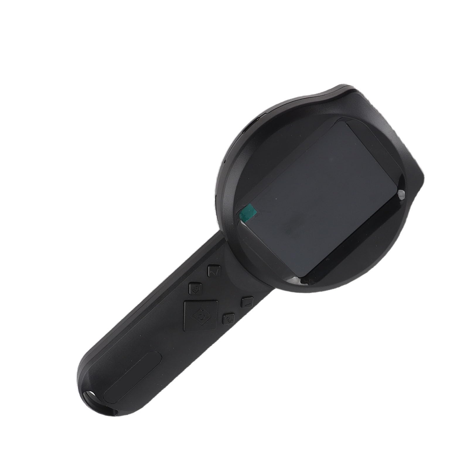Loupe portable 1000X lumière LED loupe numérique portative grossissement de lecture 2MP