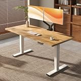 FLEXISPOT E6 MAX Solid Wood 55 x 28