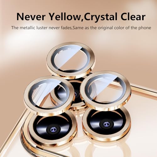 Image of Magnetic for iPhone 17 Pro Case with Privacy Screen Protector & Full Camera Cover,[Non-Yellowing] Shockproof Clear Phone Case Compatible with MagSafe Women Girls for iPhone 17 Pro