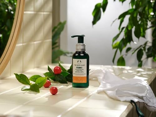The Body Shop Vitamin C Glow Revealing Liquid Peel 145ml Exfoliant Liquide Révélateur D'éclat - vue 2