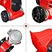 Bocina Evermotor 130DB 12V Bocina Fanfare Aire comprimido Bocina de aire Trompeta...