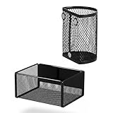 2 Piezas Especiero Magnéticos,Estante Magnético para Especias para...