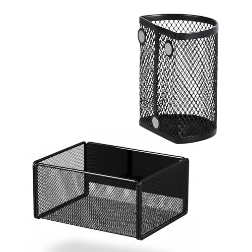 2 Piezas Especiero Magnéticos,Estante Magnético para Especias para Refrigerador,Organizador Magnético Movible para Refrigerador,Estantería Magnética para Cocina, Frigorífico, Microondas, Lavadora