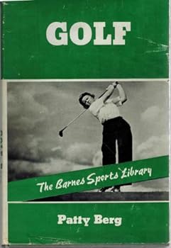 Hardcover Golf A Barnes Sports Book